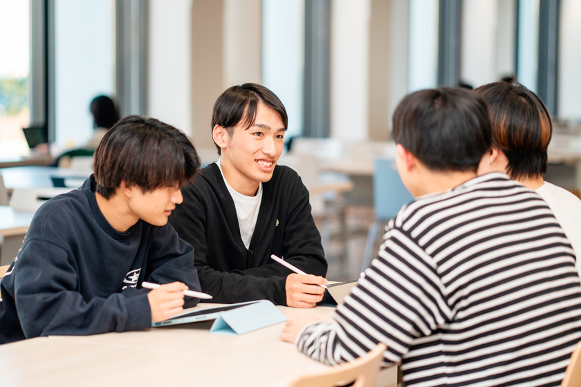 キャンパスライフPhoto