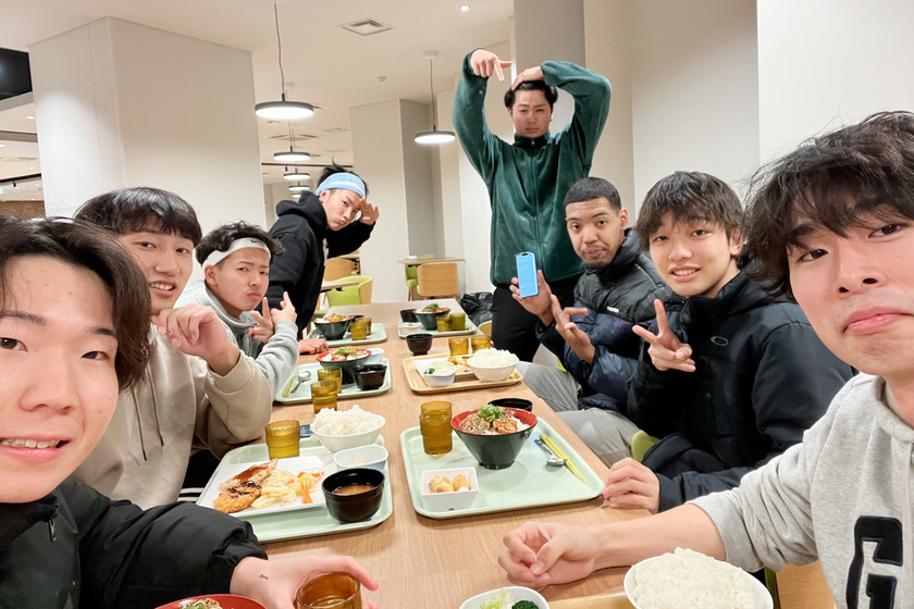 キャンパスライフPhoto