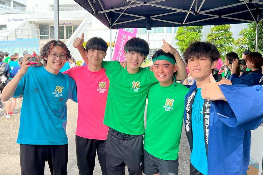 キャンパスライフPhoto