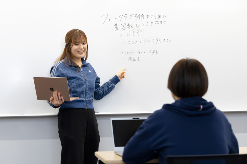 キャンパスライフPhoto