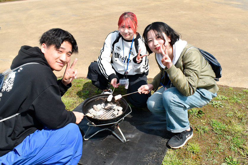 キャンパスライフPhoto