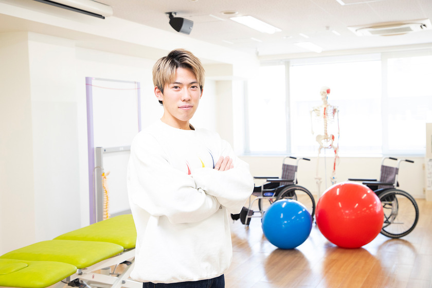 順天堂大学の学生