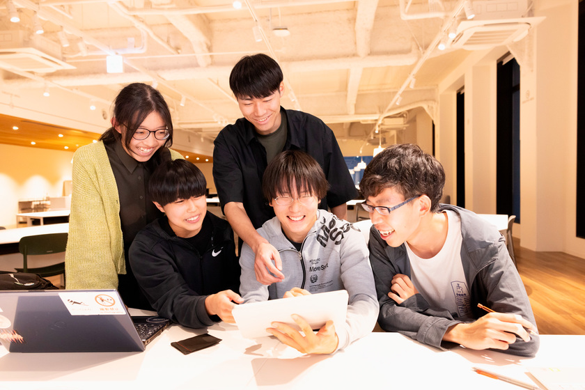 キャンパスライフPhoto