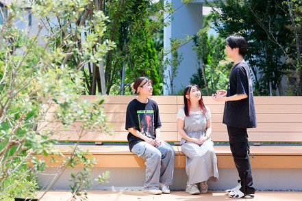 順天堂大学 2025年4月に全棟が完成した新しい綺麗なキャンパスでの学びが待っています