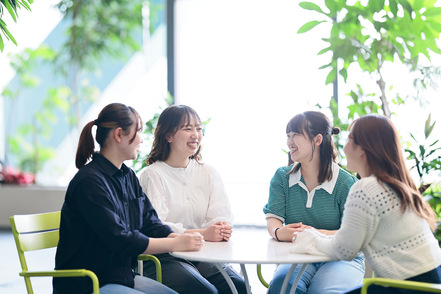 順天堂大学 東京都心のキャンパス（文京区）で4年間学ぶことができます