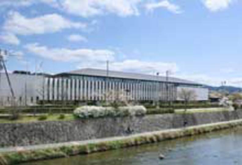 京都美術工芸大学の風景