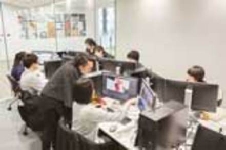 京都美術工芸大学 CG系授業が充実。2次元から3次元ソフトでの設計やモデリングなどを基礎から学び最先端のコンピュータスキルを習得できます。