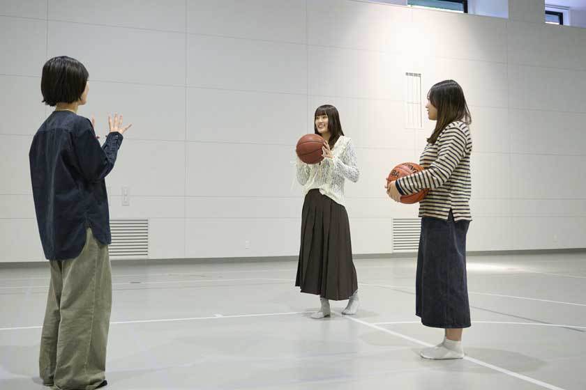 キャンパスライフPhoto