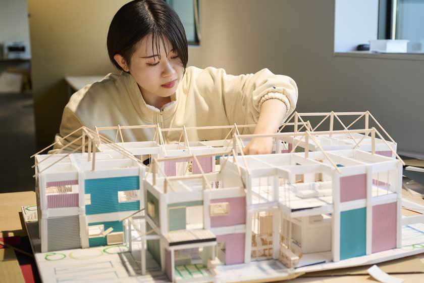 キャンパスライフPhoto