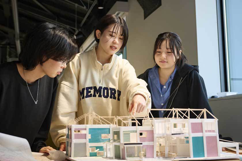 キャンパスライフPhoto