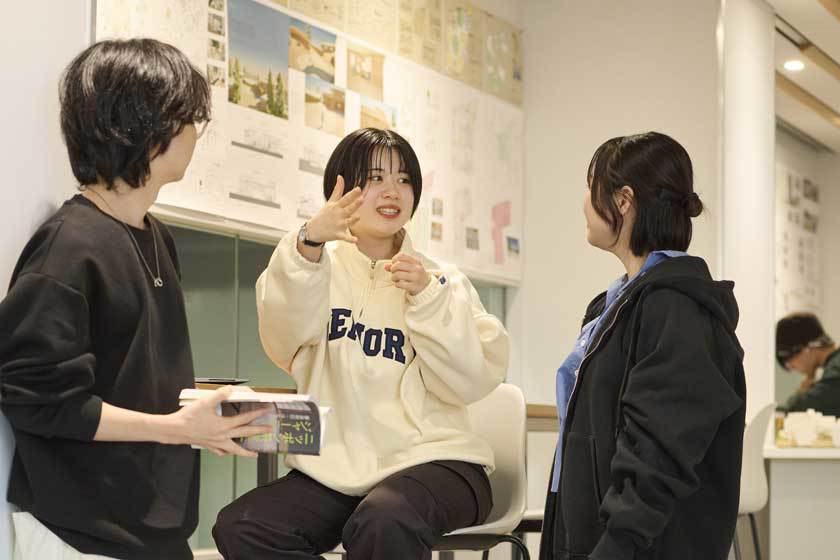 キャンパスライフPhoto