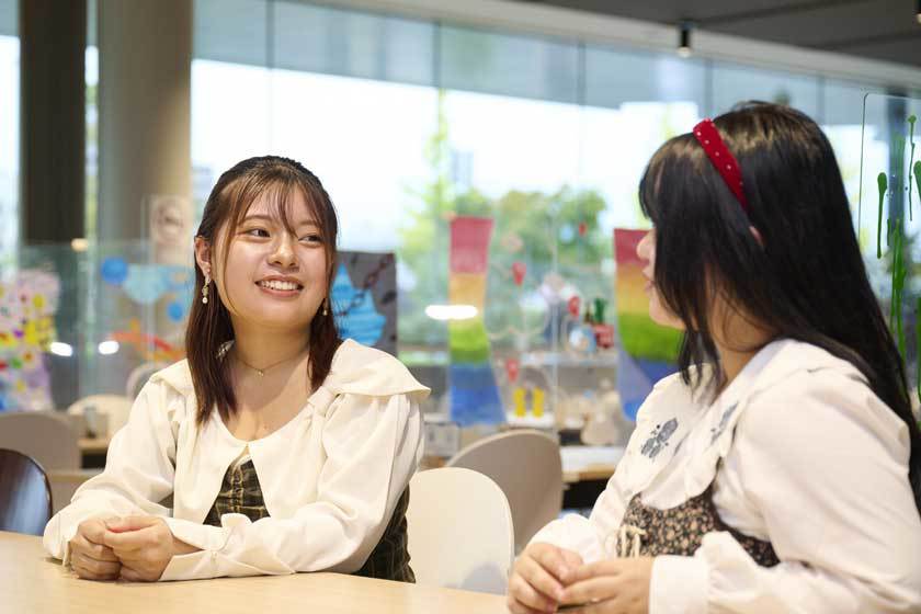 キャンパスライフPhoto