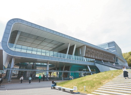 大東文化大学の特長３