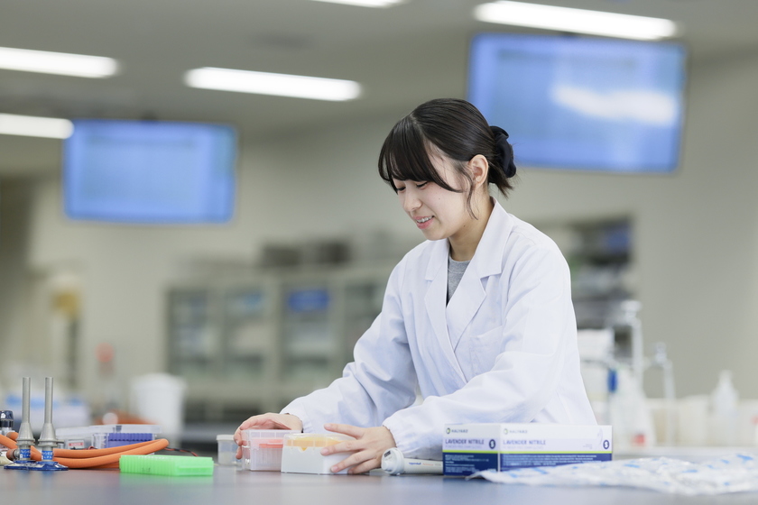 大東文化大学の学生