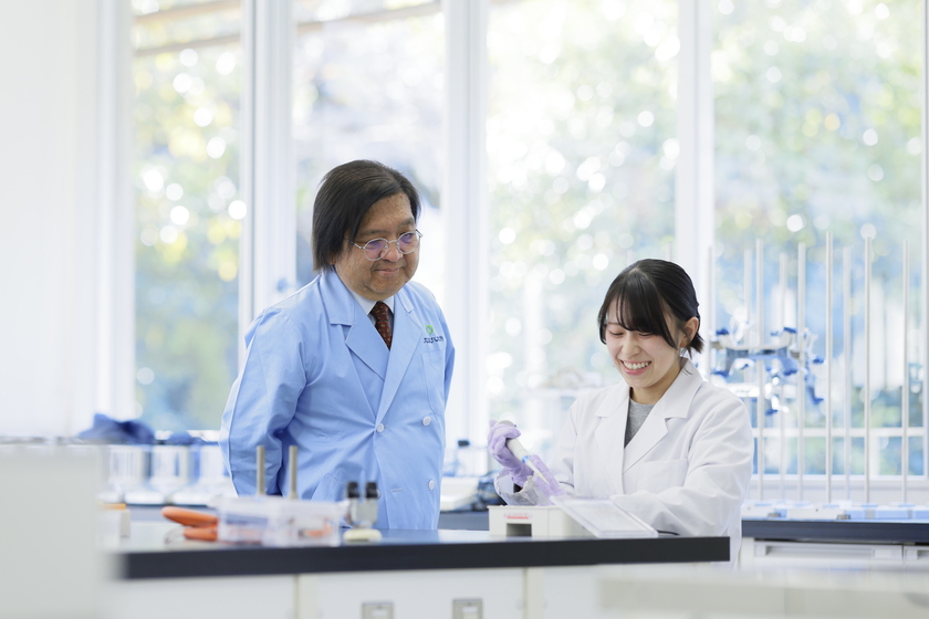 キャンパスライフPhoto