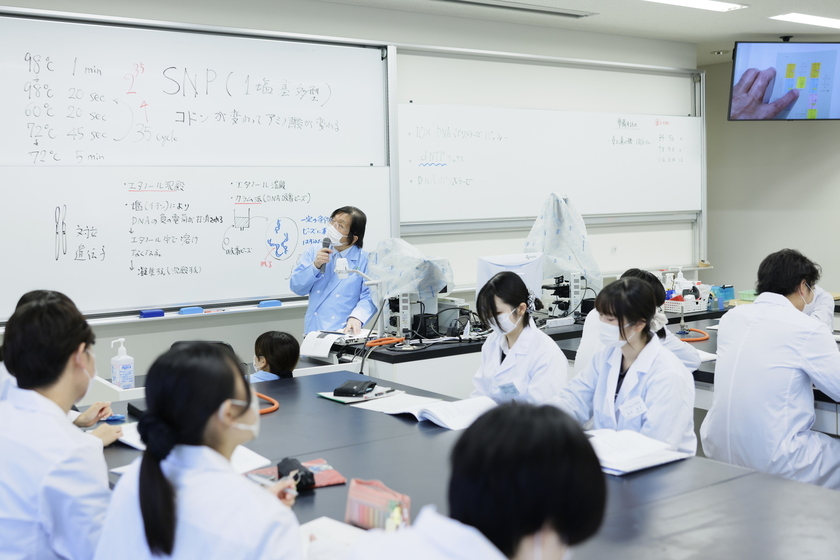 キャンパスライフPhoto