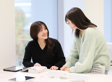 武蔵野大学の特長２