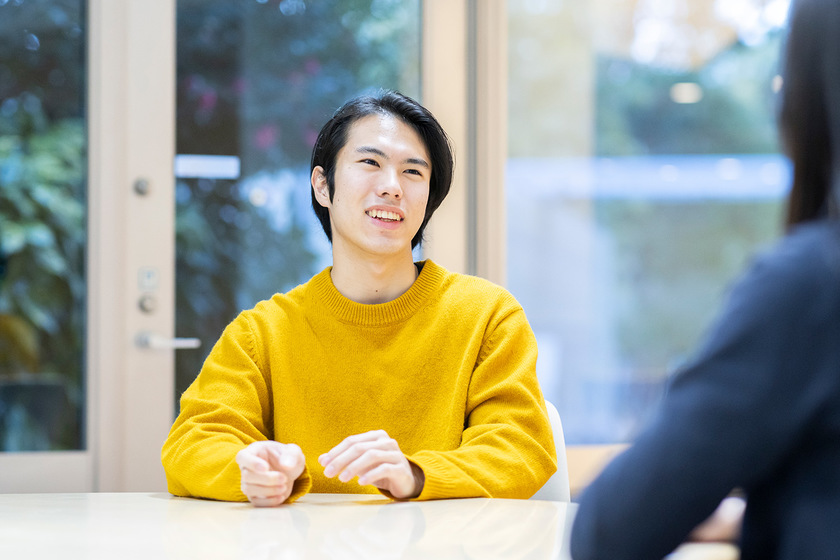 キャンパスライフPhoto