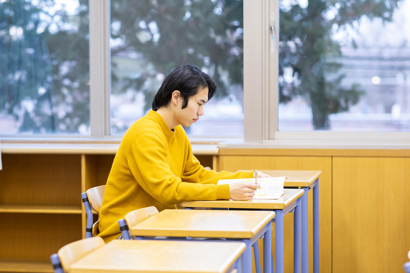 キャンパスライフPhoto