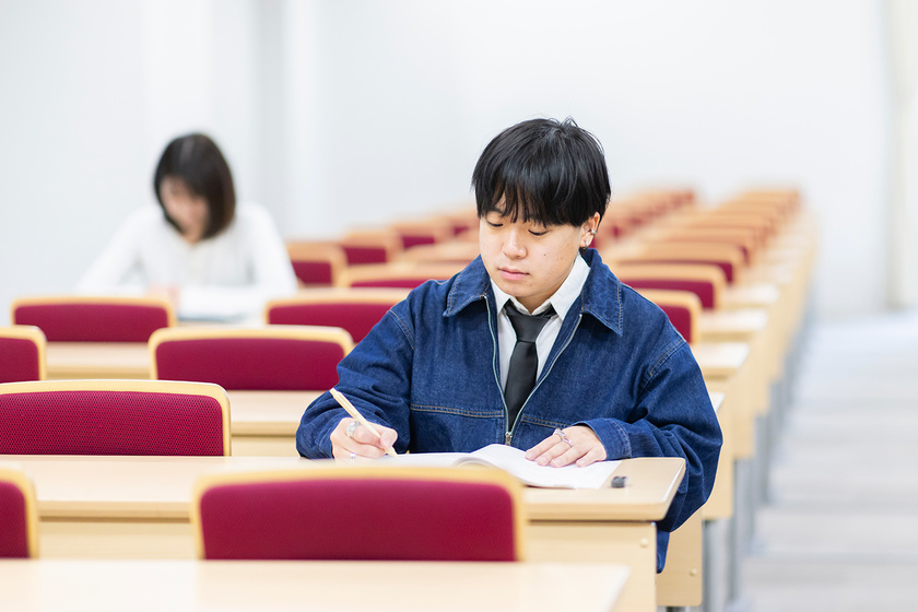 キャンパスライフPhoto