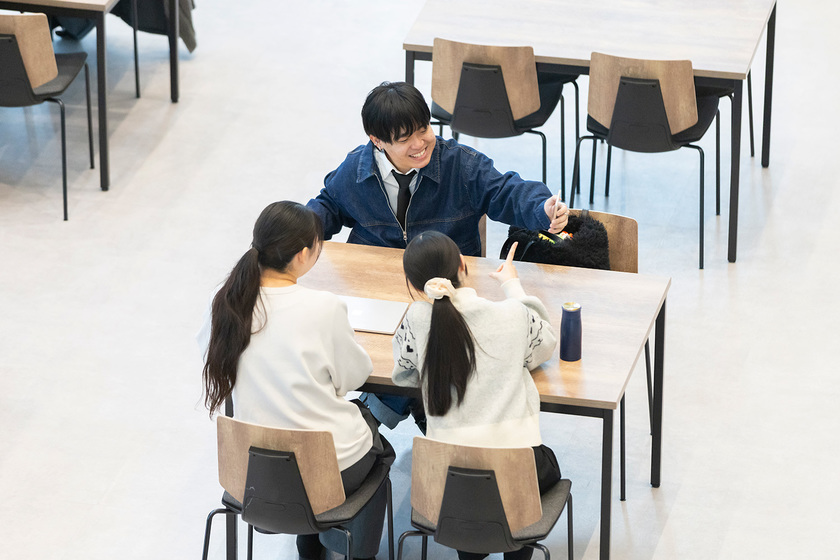 キャンパスライフPhoto