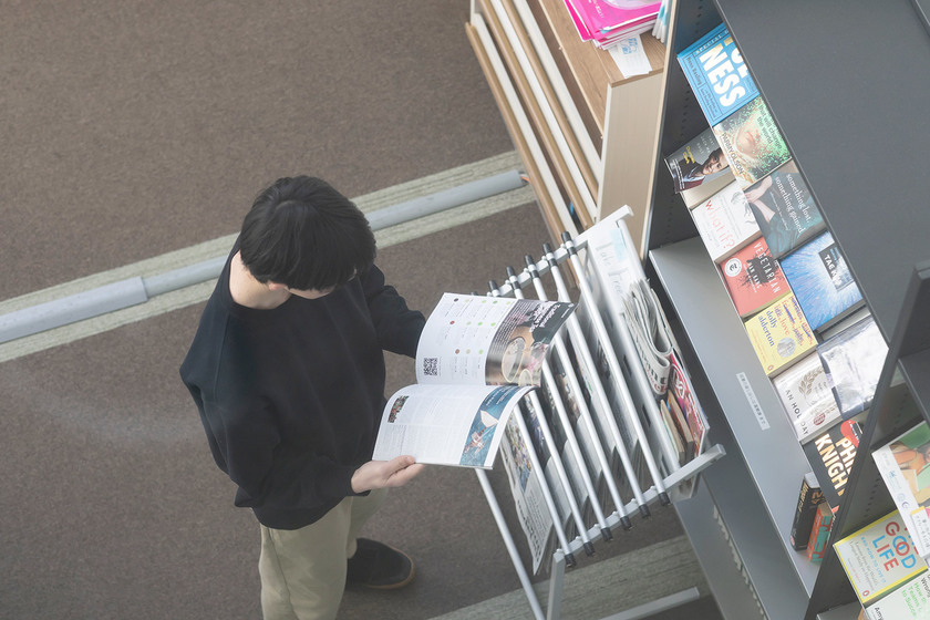 キャンパスライフPhoto