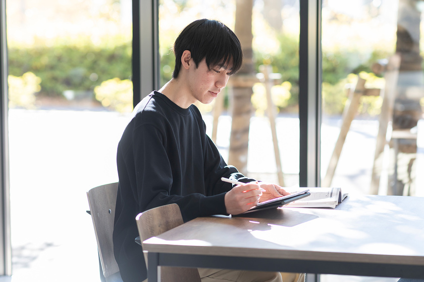 キャンパスライフPhoto