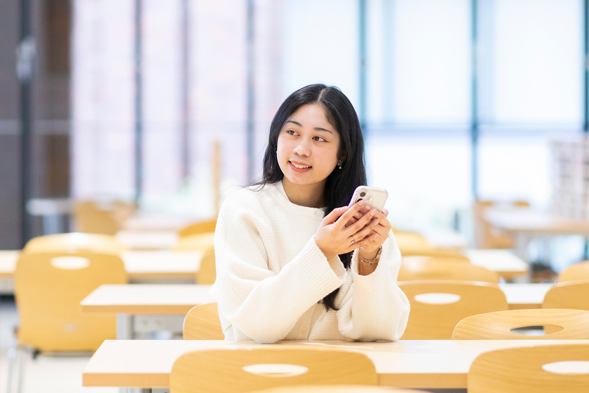 キャンパスライフPhoto