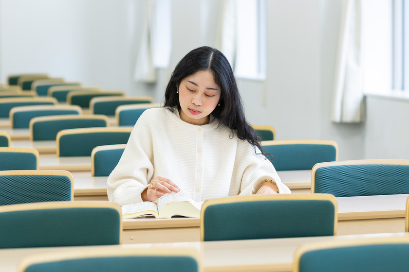 キャンパスライフPhoto