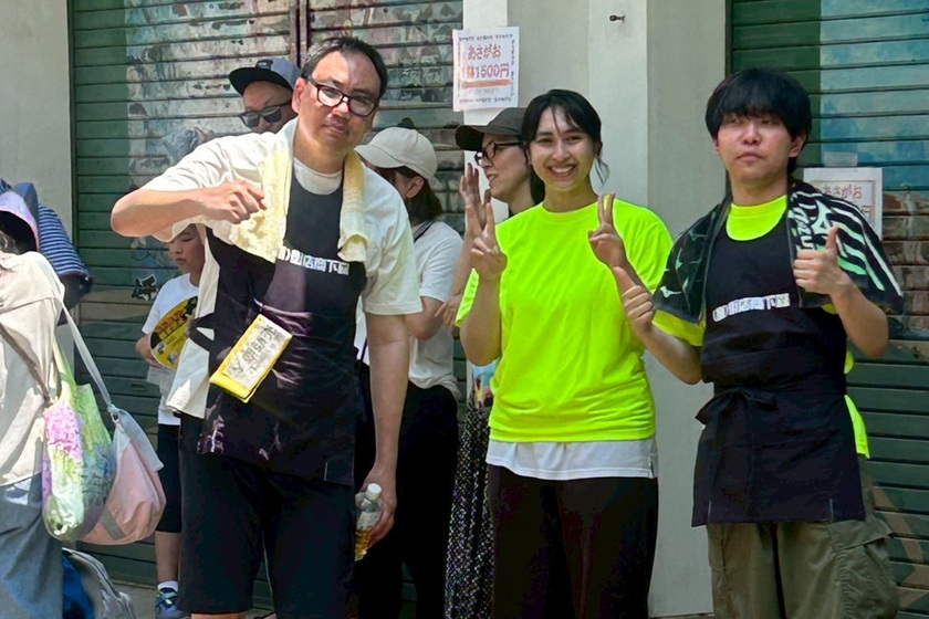 キャンパスライフPhoto