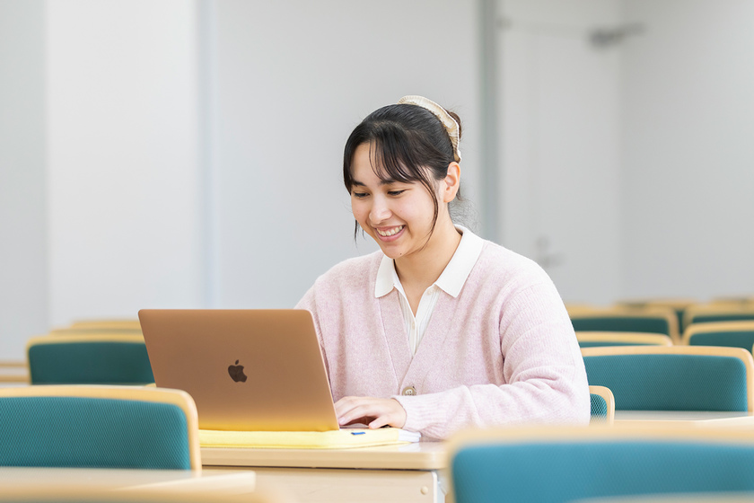 キャンパスライフPhoto