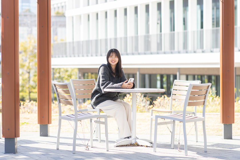 キャンパスライフPhoto