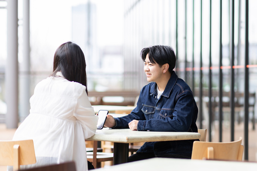 キャンパスライフPhoto