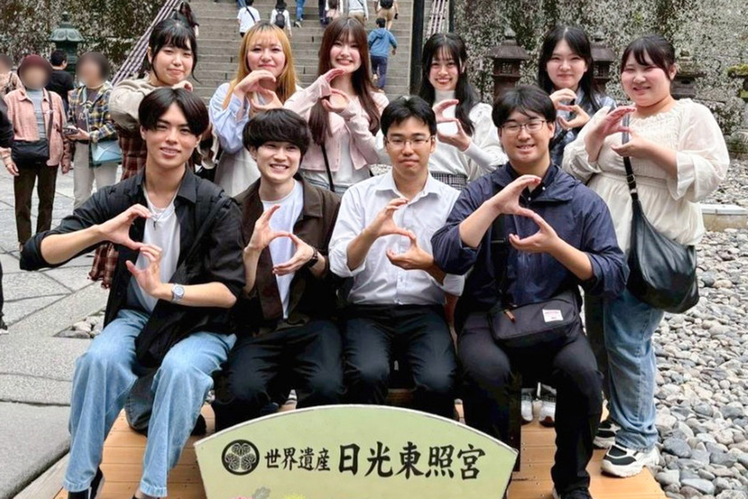 キャンパスライフPhoto