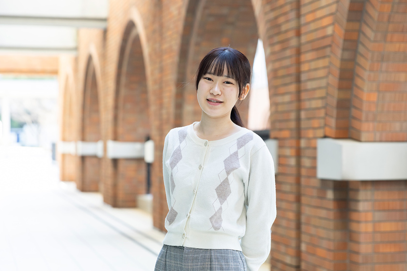 武蔵野大学の学生