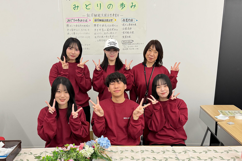 キャンパスライフPhoto