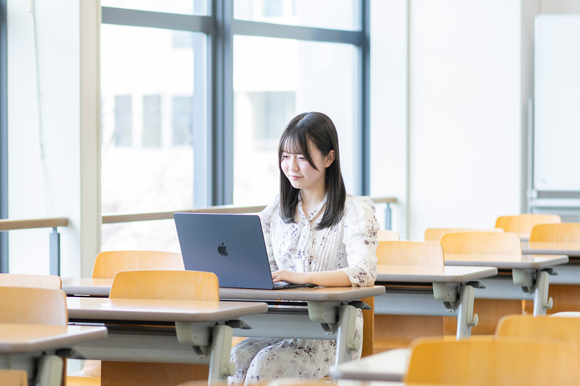 キャンパスライフPhoto