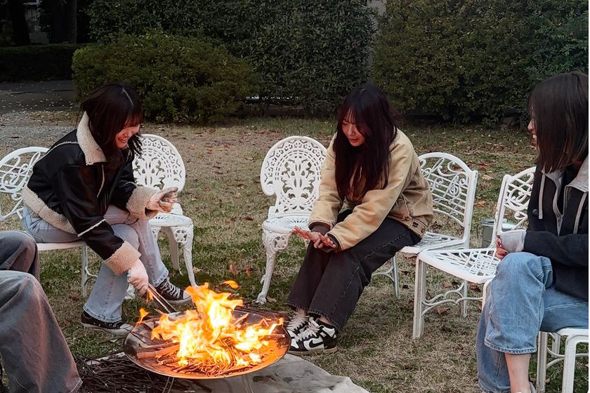 キャンパスライフPhoto