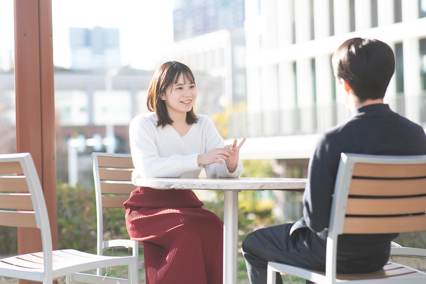 キャンパスライフPhoto