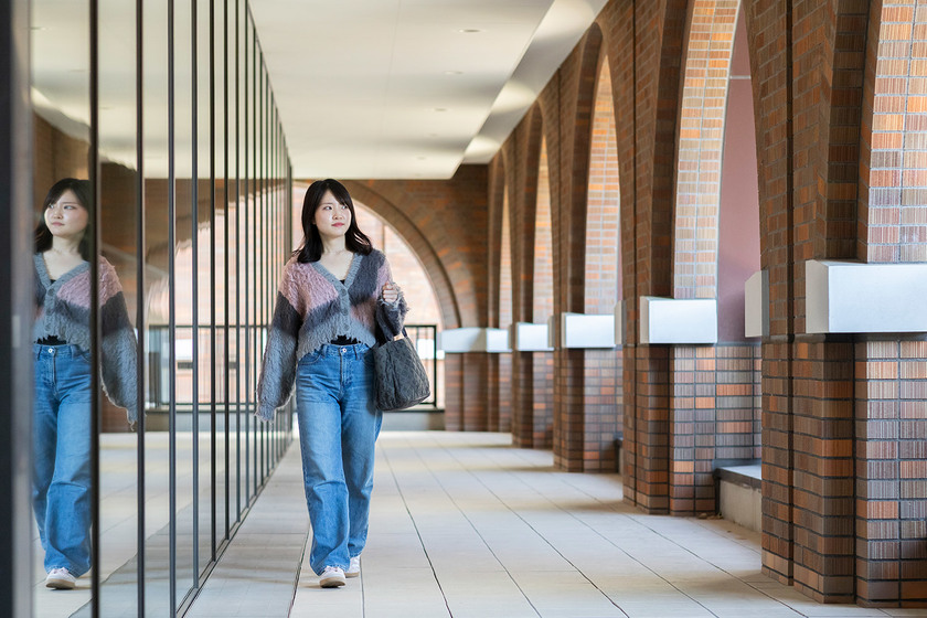 キャンパスライフPhoto