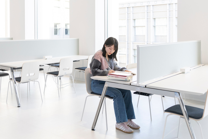 キャンパスライフPhoto