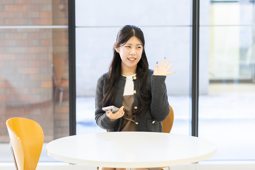 キャンパスライフPhoto