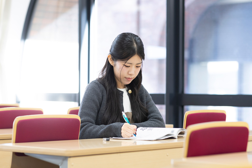 キャンパスライフPhoto