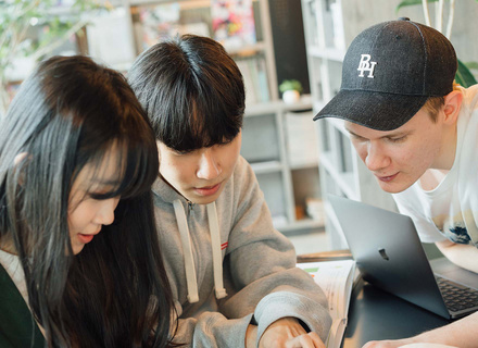 デジタルハリウッド大学の特長２