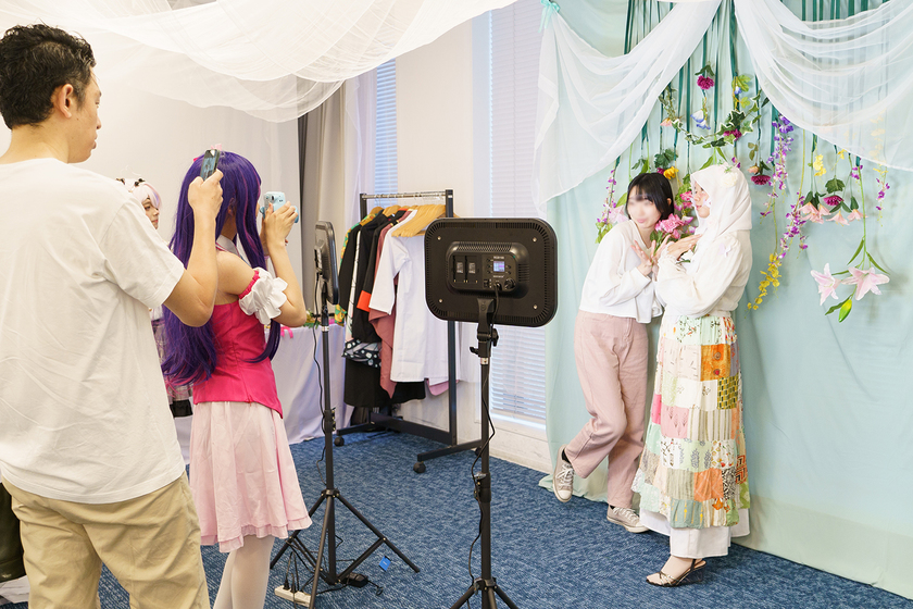 キャンパスライフPhoto