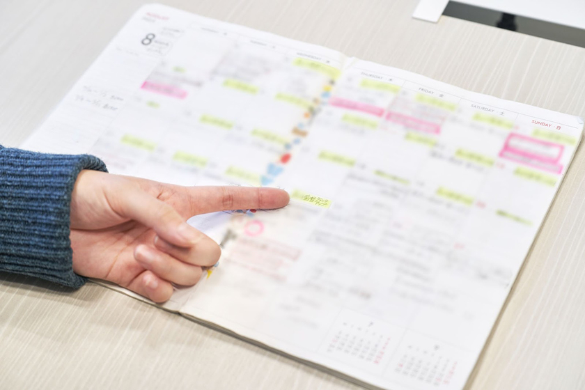 キャンパスライフPhoto