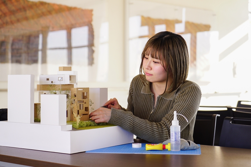 キャンパスライフPhoto