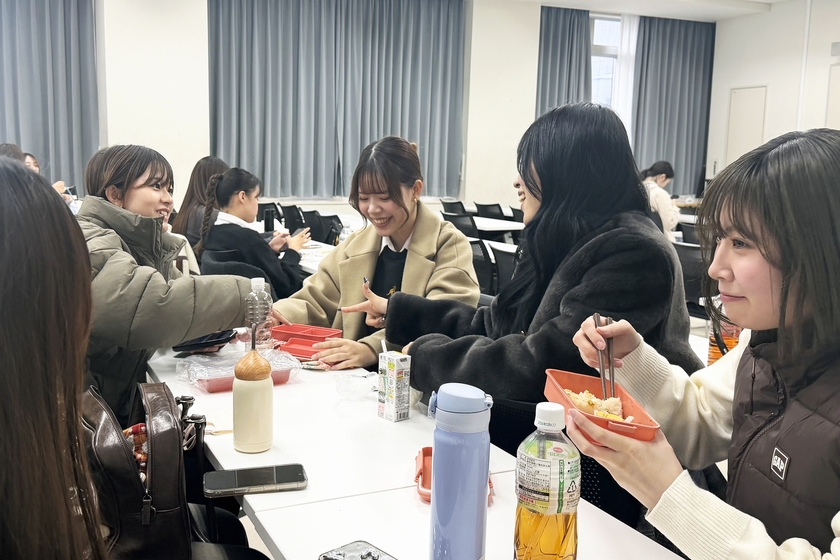 キャンパスライフPhoto