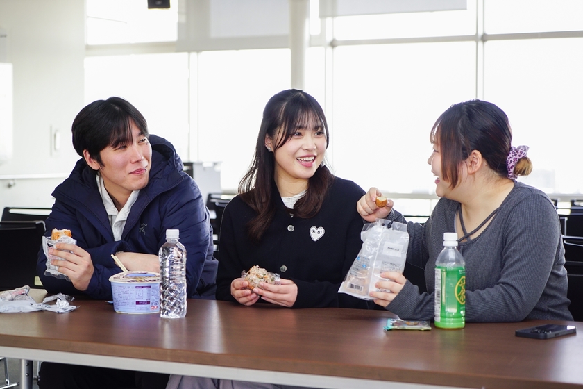 キャンパスライフPhoto