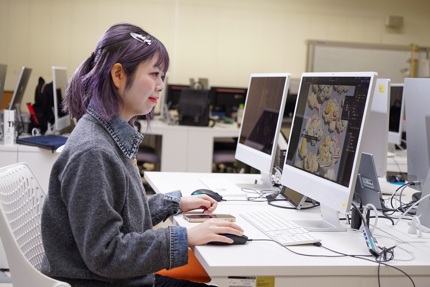 キャンパスライフPhoto